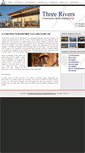 Mobile Screenshot of 3riversinc.com